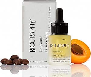 Biography Long June Quieting Face Oil, 13ml Review