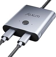 Alxum USB C Switch D1078A — image 1