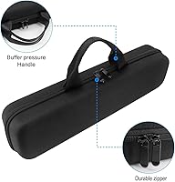 Buwico Hard Travel Case for Dyson Airstrait Straightener — image 4