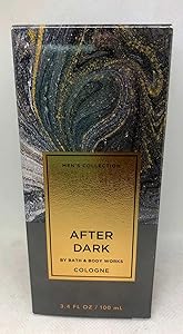 Bath & Body Works After Dark Men's Cologne 3.4oz Review