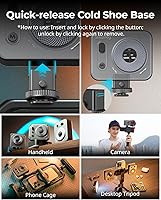 SMALLRIG Vibe P96 Pro LED Video Light — image 7