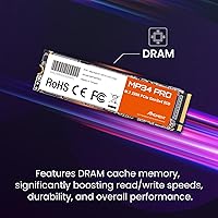 MMOMENT MP34 PRO 1TB PCIe Gen3 NVMe M.2 SSD — image 5