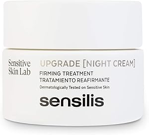 Sensilis Upgrade Night Cream 50ml Review