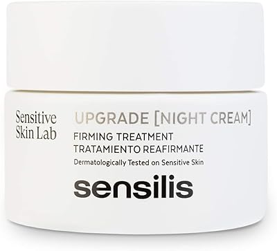 Sensilis Upgrade Night Cream 50ml