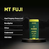 Mando Smooth Solid Stick + Acidified Body Wash (Mt. Fuji) — image 3