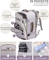 LOVEVOOK Travel Backpack for Women 50L — image 4