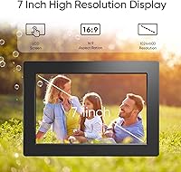 eco4life 7 Inch Digital Picture Frame — image 2