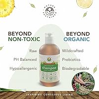 Nature Sustained Natural Shampoo 9oz — image 4