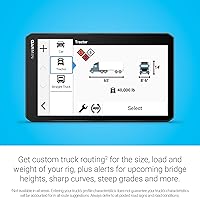 Garmin dēzlCam OTR725 — image 4