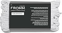 Fromm ColorSafe 100% Cotton Bleach Proof Salon Hair Towels, 6 Count — image 6