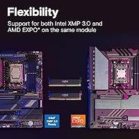 Crucial Pro 32GB DDR5 RAM Kit 6000MHz — image 4