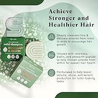 Kitsch Rosemary & Biotin Shampoo and Conditioner Set 2-Pack — image 3