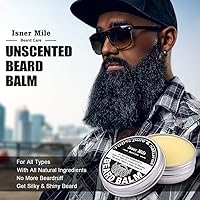 Isner Mile Beard Grooming Kit for Men — image 6