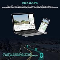 COOAU D30S 4K Dash Cam — image 6