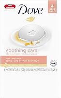 Dove Moisturizing Beauty Bar for Sensitive Skin with Calendula Oil, 3.75oz (14 Bars) — image 2