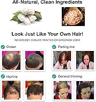 Caboki Hair Loss Concealer Light Brown 30G — image 9