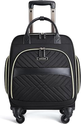 LIGHT FLIGHT Rolling Laptop Bag for Women