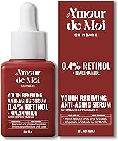 Amour De Moi Anti Aging Pure Retinol Serum 1oz — image 1