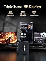 GMKtec Nucbox K6 Mini Gaming PC AMD Ryzen 7 7840HS 1TB SSD 16GB RAM — image 9