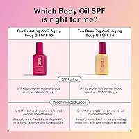 Coco & Eve Tan Boosting Anti-Aging Body Oil SPF45 5.07 Fl Oz — image 9