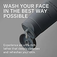 Kaizen Seven Face Wash for Men 4.66oz — image 2