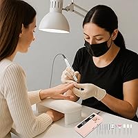 MDK Electric Nail Drill 45,000RPM — image 8