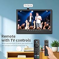 Jexiop 14-inch Flat Screen TV — image 7