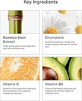 CLEARSTEM VITAMINSCRUB Antioxidant-Infused Scrub Cleanser 6oz — image 4