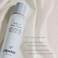 Pipette Belly Oil 4oz — image 4