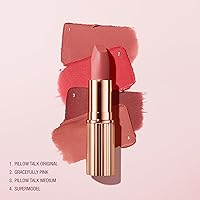 Charlotte Tilbury Matte Revolution Lipstick Pillow Talk Medium — image 6
