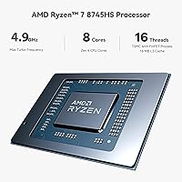 Beelink SER8 Mini PC AMD Ryzen 7 8745HS 32GB RAM 1TB SSD — image 4