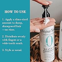 Original Sprout Leave-In Conditioner 12 fl oz — image 7