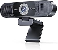 EMEET C980 PRO 4K Webcam — image 1