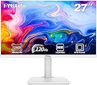 FYHXele 27-inch 4K Gaming Monitor — image 1