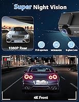 Otovoda B-T52 4K Dual Dash Cam — image 5