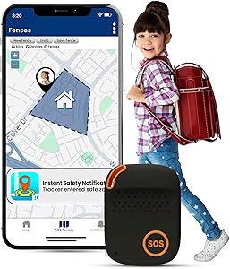 Seculife Kids GPS Tracker