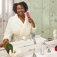 Felicia Leatherwood Red Detangler Brush — image 7