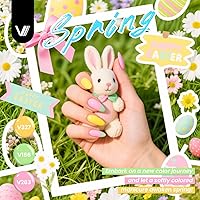 VANREESA 60 Pcs Gel Nail Polish Set — image 3