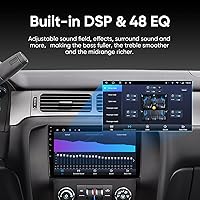 AINAVITO Car Stereo Radio A9T for GMC Yukon, Tahoe, Suburban, Sierra, Silverado with CarPlay, Android Auto, 9-Inch Display — image 8