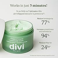 Divi Whipped Repair Hair Treatment Mask 10.55oz — image 5