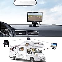 Camecho Vehicle Backup Camera 7″ Monitor — image 2