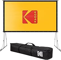 KODAK 120″ Projector Screen with Stand — image 1