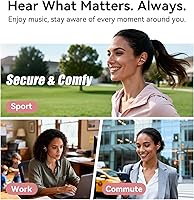 Kinglucky A8 ClipFree Open-Ear Headphones — image 9