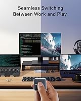 Anker 554 USB-C Docking Station KVM Switch — image 2