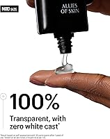 Allies of Skin Daily Face Sunscreen SPF 50, Travel Size — image 2