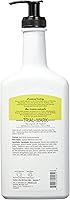 J.R. Watkins Aloe and Green Tea Daily Moisturizing Lotion, 18oz — image 3