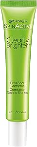 Garnier SkinActive Clearly Brighter Dark Spot Corrector, 1 Fl Oz Review
