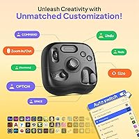 TourBox Lite Editing Keyboard — image 5