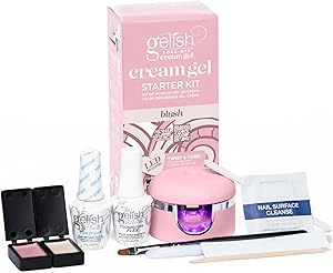 Gelish Cream Gel Blush Starter Kit Review