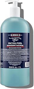 Kiehl's Facial Fuel Face Wash, 10.1oz Review
